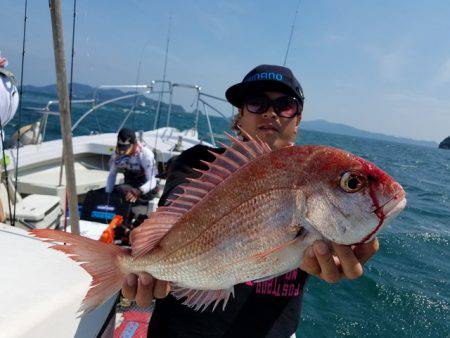 遊漁船　ニライカナイ 釣果