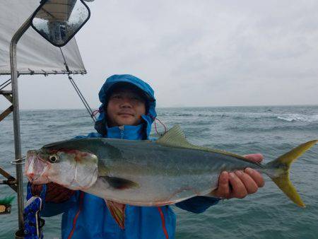 遊漁船　ニライカナイ 釣果