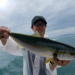 遊漁船　ニライカナイ 釣果
