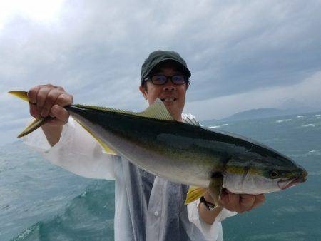 遊漁船　ニライカナイ 釣果