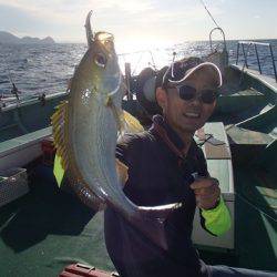 第二むつ漁丸 釣果