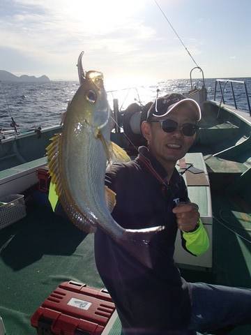 第二むつ漁丸 釣果