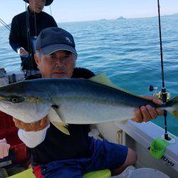 遊漁船 ニライカナイ 釣果
