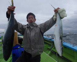 久里浜黒川本家 釣果