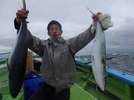 久里浜黒川本家 釣果