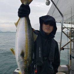 遊漁船　ニライカナイ 釣果