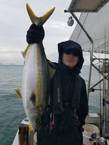 遊漁船　ニライカナイ 釣果