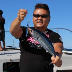 へいみつ丸 釣果