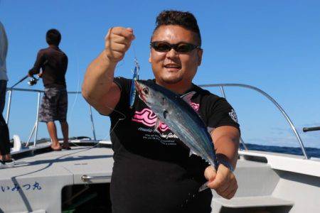 へいみつ丸 釣果