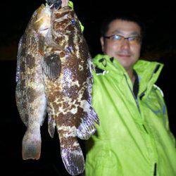 TOPGUN名古屋 釣果