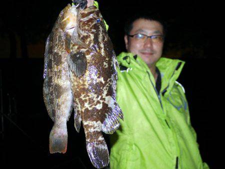 TOPGUN名古屋 釣果