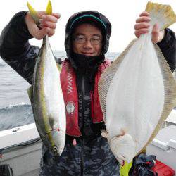 第二大福丸 釣果