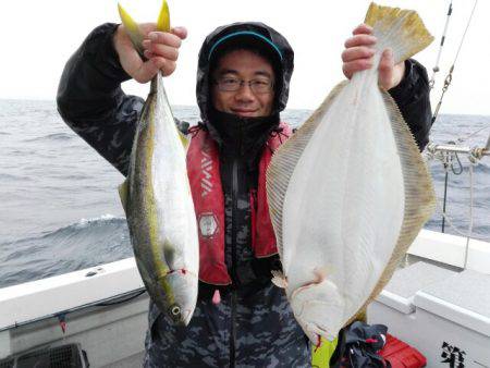 第二大福丸 釣果