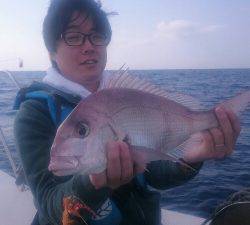 IDATEN（イダテン） 釣果