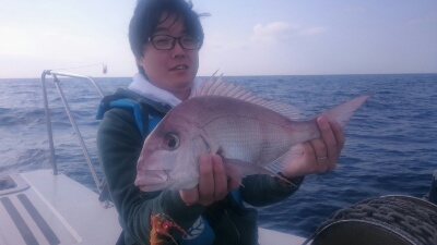 IDATEN（イダテン） 釣果