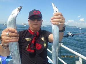 石川丸 釣果