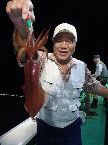 第二むつ漁丸 釣果