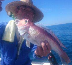 IDATEN(イダテン) 釣果