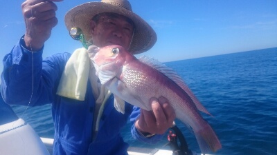 IDATEN(イダテン) 釣果