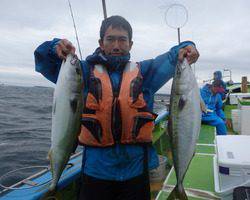 久里浜黒川本家 釣果