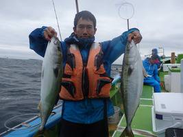 久里浜黒川本家 釣果