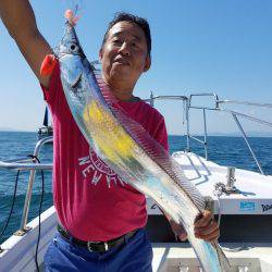 遊漁船 ニライカナイ 釣果