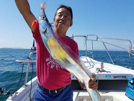 遊漁船 ニライカナイ 釣果