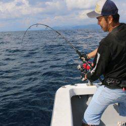 へいみつ丸 釣果