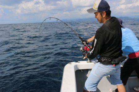 へいみつ丸 釣果