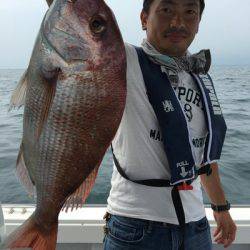 ミタチ丸 釣果