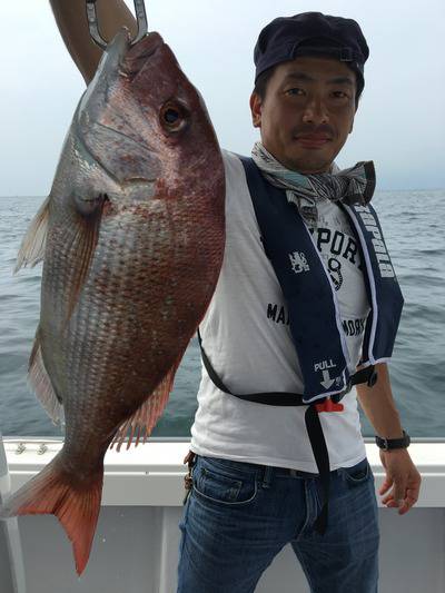 ミタチ丸 釣果