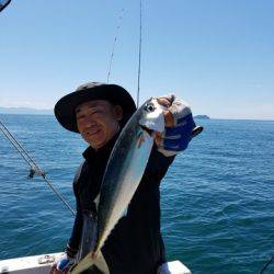 遊漁船 ニライカナイ 釣果