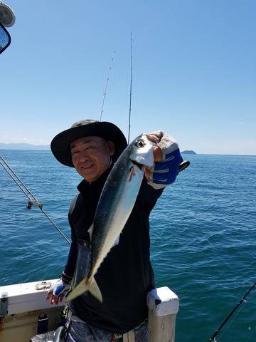 遊漁船 ニライカナイ 釣果