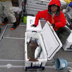 第二大福丸 釣果