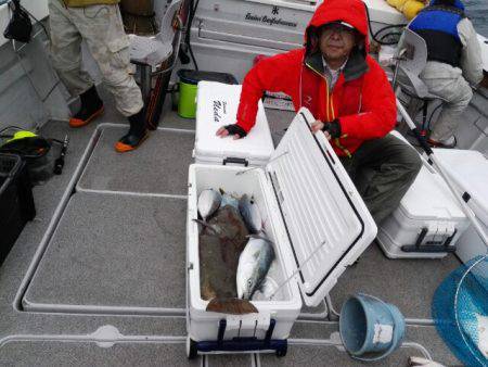 第二大福丸 釣果