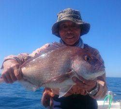 IDATEN(イダテン) 釣果