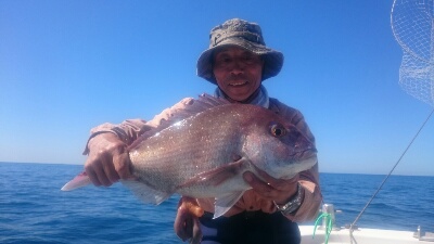 IDATEN(イダテン) 釣果