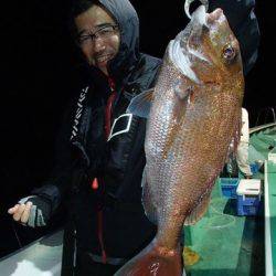 第二むつ漁丸 釣果