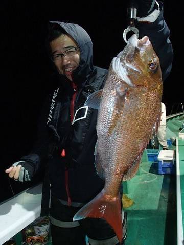 第二むつ漁丸 釣果