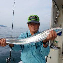 遊漁船 ニライカナイ 釣果