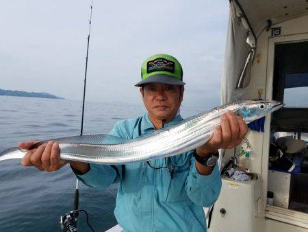 遊漁船 ニライカナイ 釣果
