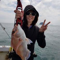 遊漁船 ニライカナイ 釣果