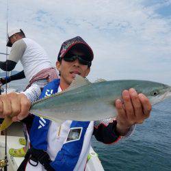 遊漁船 ニライカナイ 釣果