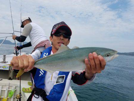 遊漁船 ニライカナイ 釣果