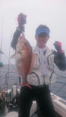 IDATEN（イダテン） 釣果