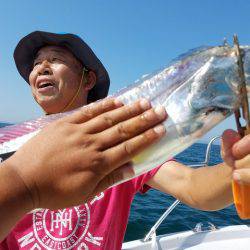 遊漁船 ニライカナイ 釣果