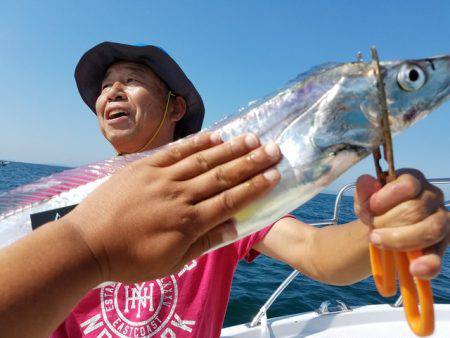 遊漁船　ニライカナイ 釣果