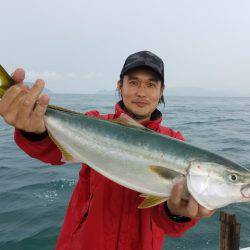 遊漁船　ニライカナイ 釣果