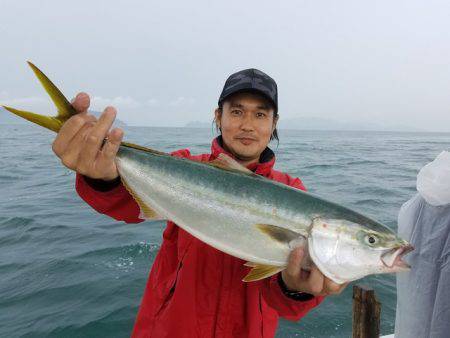 遊漁船　ニライカナイ 釣果