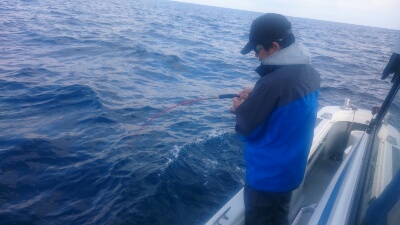 IDATEN(イダテン) 釣果